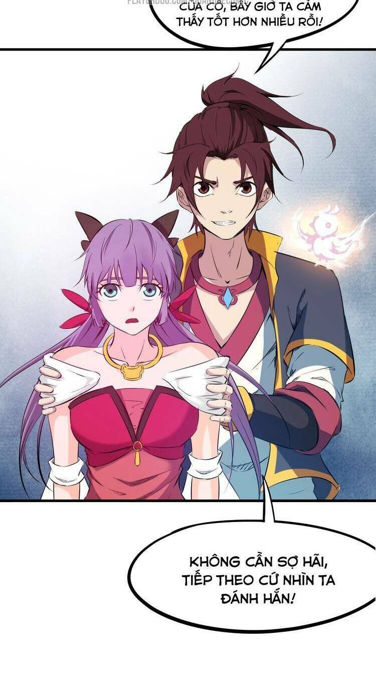 Long Mạch Võ Thần Chapter 46 - Trang 44