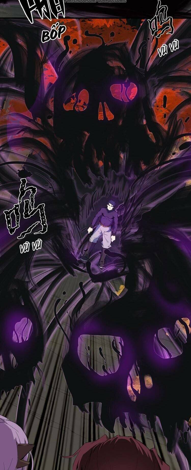 Long Mạch Võ Thần Chapter 45 - Trang 23
