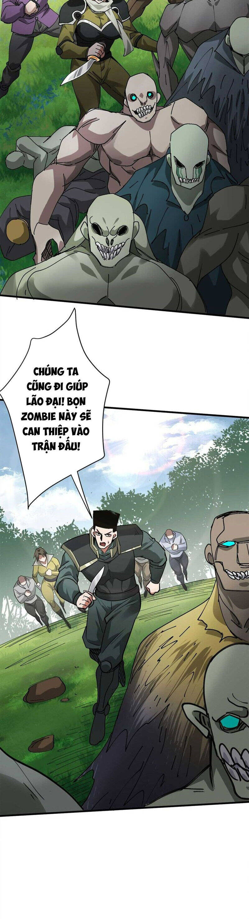 Luân Bàn Thế Giới Chapter 178 - Trang 14