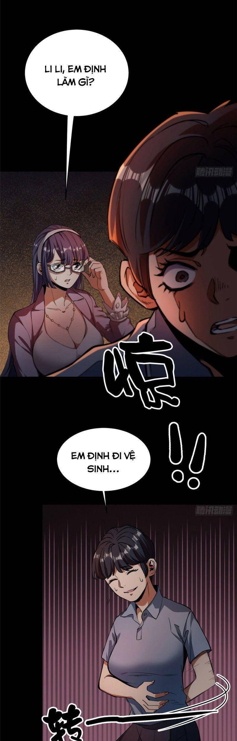 Luân Bàn Thế Giới Chapter 26 - Trang 2
