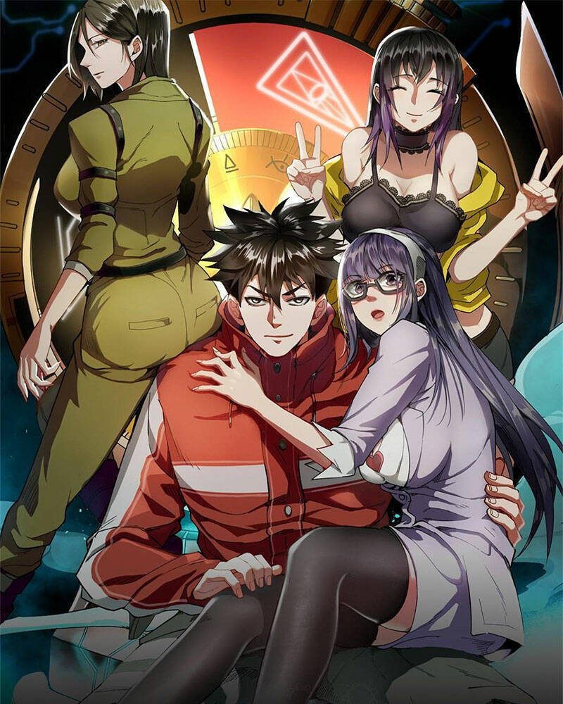 Luân Bàn Thế Giới Chapter 130 - Trang 0