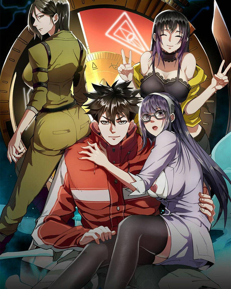 Luân Bàn Thế Giới Chapter 126 - Trang 0