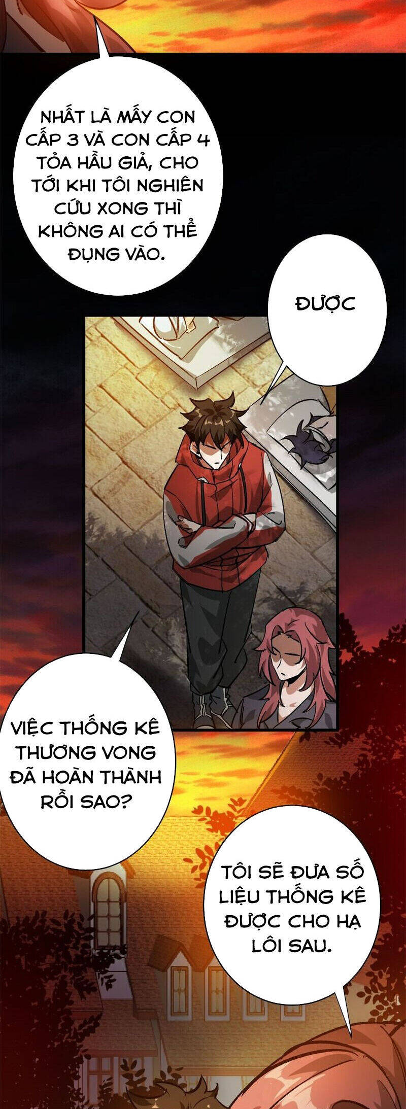 Luân Bàn Thế Giới Chapter 179 - Trang 3