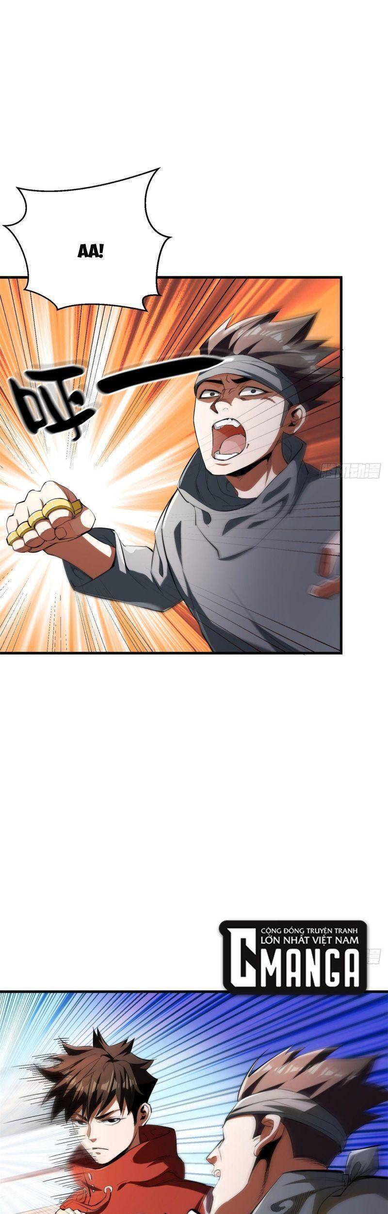 Luân Bàn Thế Giới Chapter 29 - Trang 0