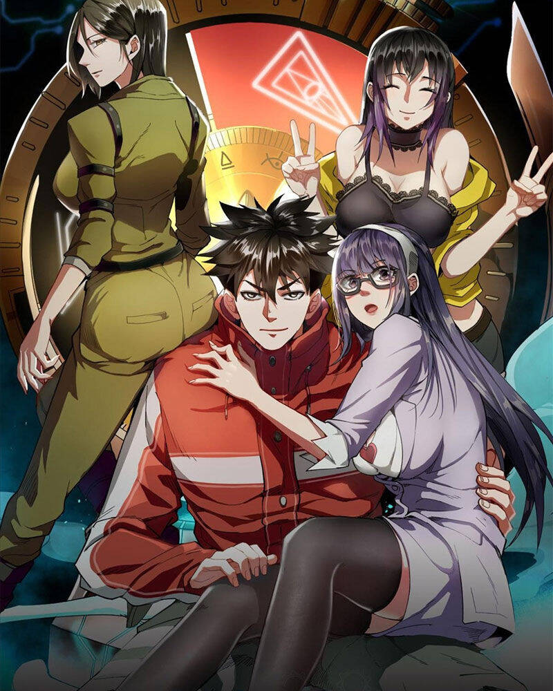 Luân Bàn Thế Giới Chapter 134 - Trang 0