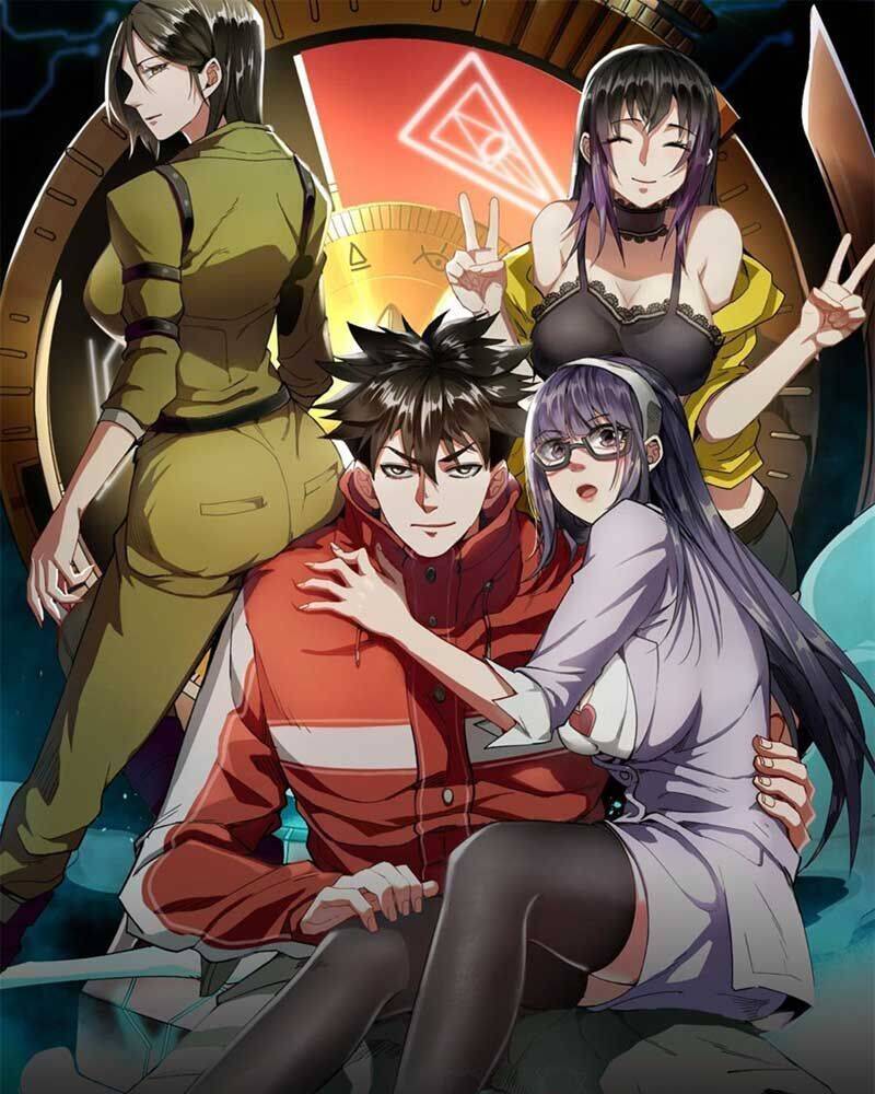 Luân Bàn Thế Giới Chapter 140 - Trang 0