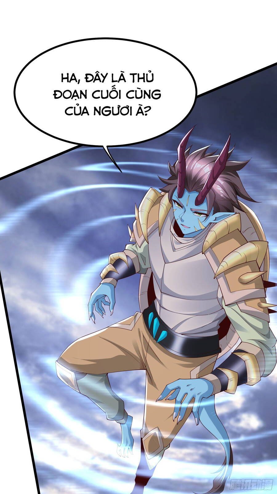 Trời Má ! Ta Chuyển Sinh Thành Rùa ! Chapter 98 - Trang 30