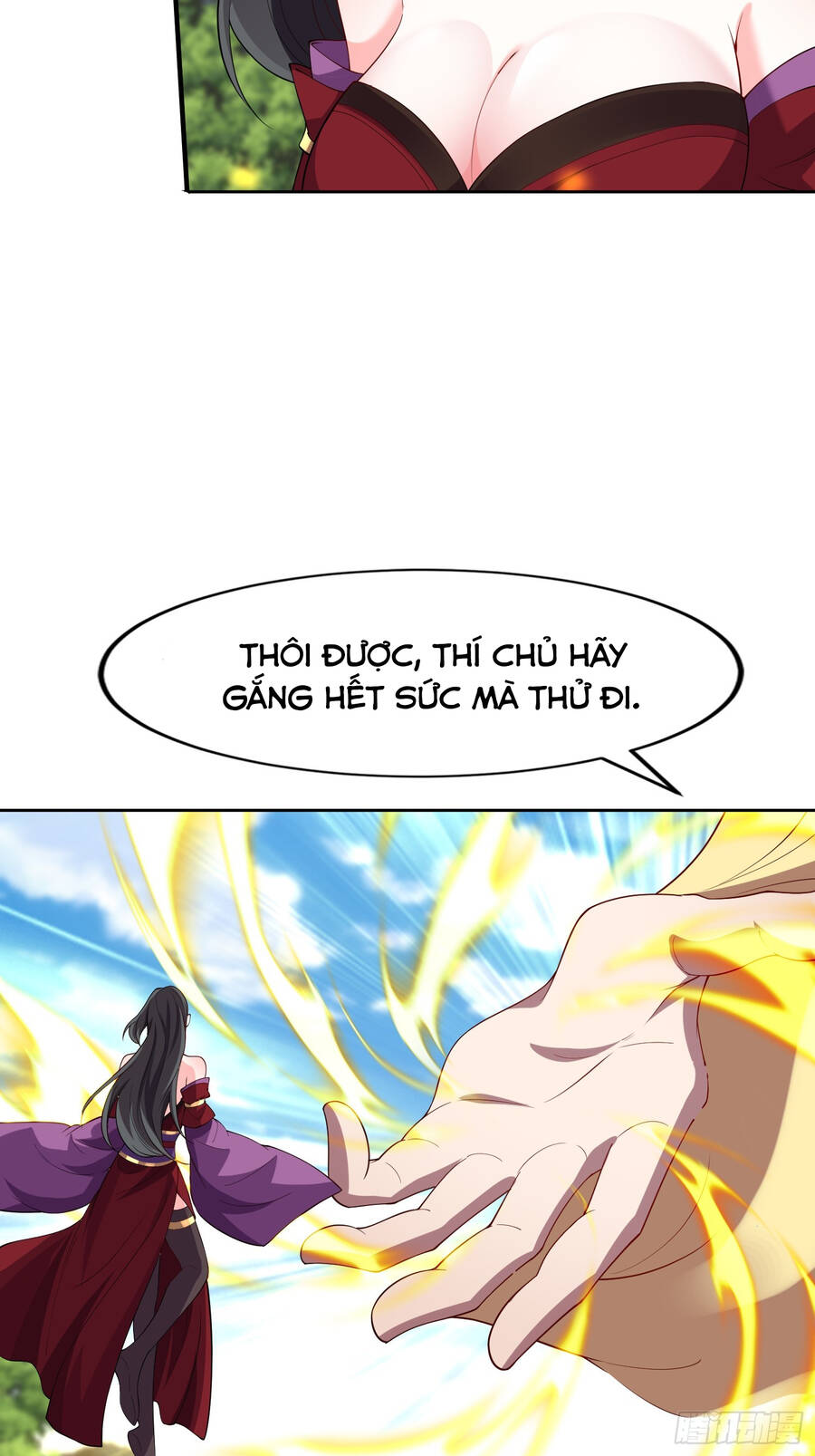 Trời Má ! Ta Chuyển Sinh Thành Rùa ! Chapter 99 - Trang 22