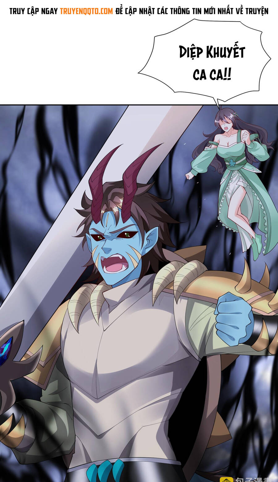 Trời Má ! Ta Chuyển Sinh Thành Rùa ! Chapter 99 - Trang 36