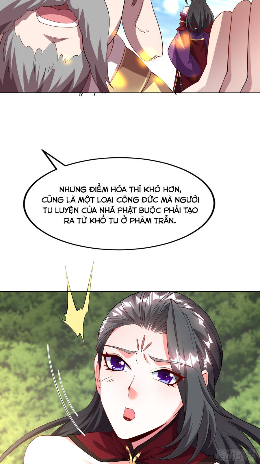 Trời Má ! Ta Chuyển Sinh Thành Rùa ! Chapter 99 - Trang 15