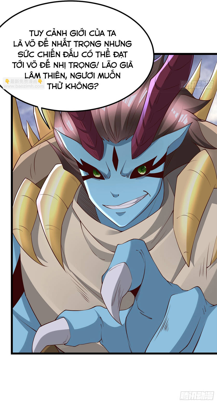 Trời Má ! Ta Chuyển Sinh Thành Rùa ! Chapter 98 - Trang 24