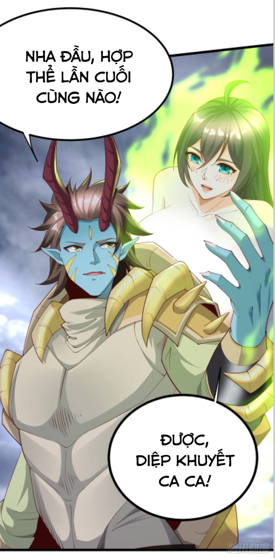 Trời Má ! Ta Chuyển Sinh Thành Rùa ! Chapter 98 - Trang 36