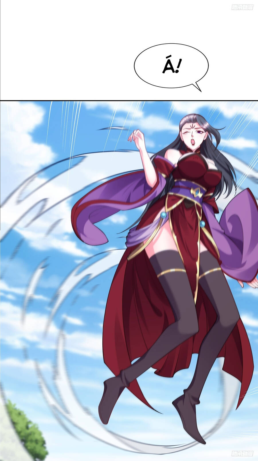 Trời Má ! Ta Chuyển Sinh Thành Rùa ! Chapter 99 - Trang 9