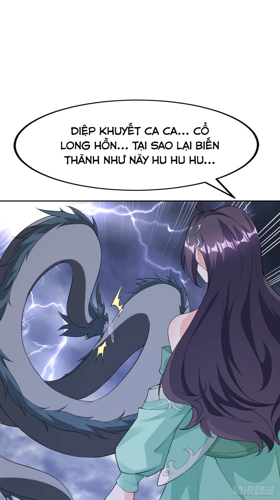 Trời Má ! Ta Chuyển Sinh Thành Rùa ! Chapter 99 - Trang 40
