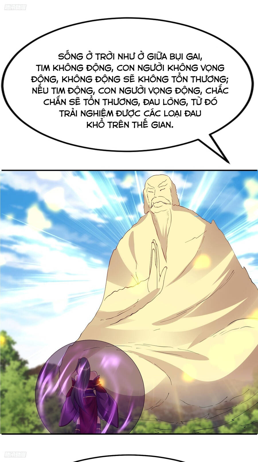 Trời Má ! Ta Chuyển Sinh Thành Rùa ! Chapter 99 - Trang 2