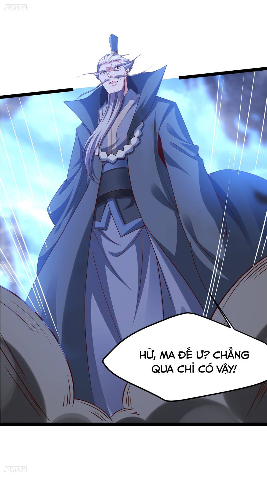 Trời Má ! Ta Chuyển Sinh Thành Rùa ! Chapter 98 - Trang 4