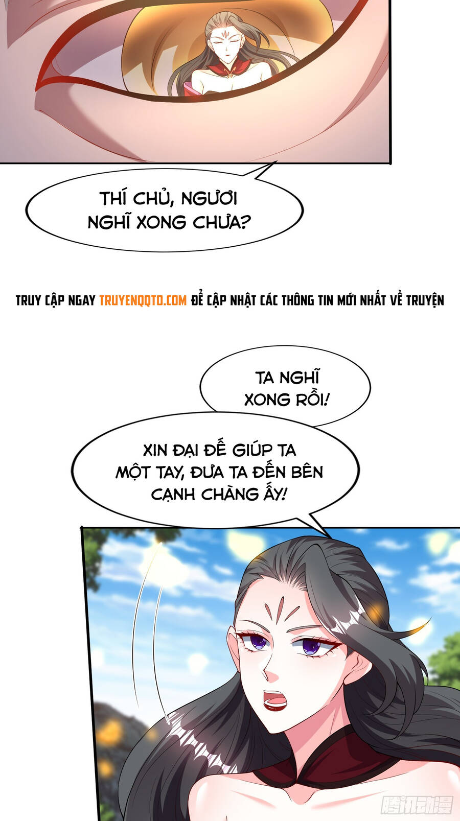 Trời Má ! Ta Chuyển Sinh Thành Rùa ! Chapter 99 - Trang 21