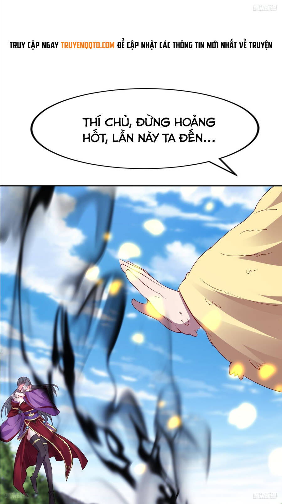 Trời Má ! Ta Chuyển Sinh Thành Rùa ! Chapter 99 - Trang 6