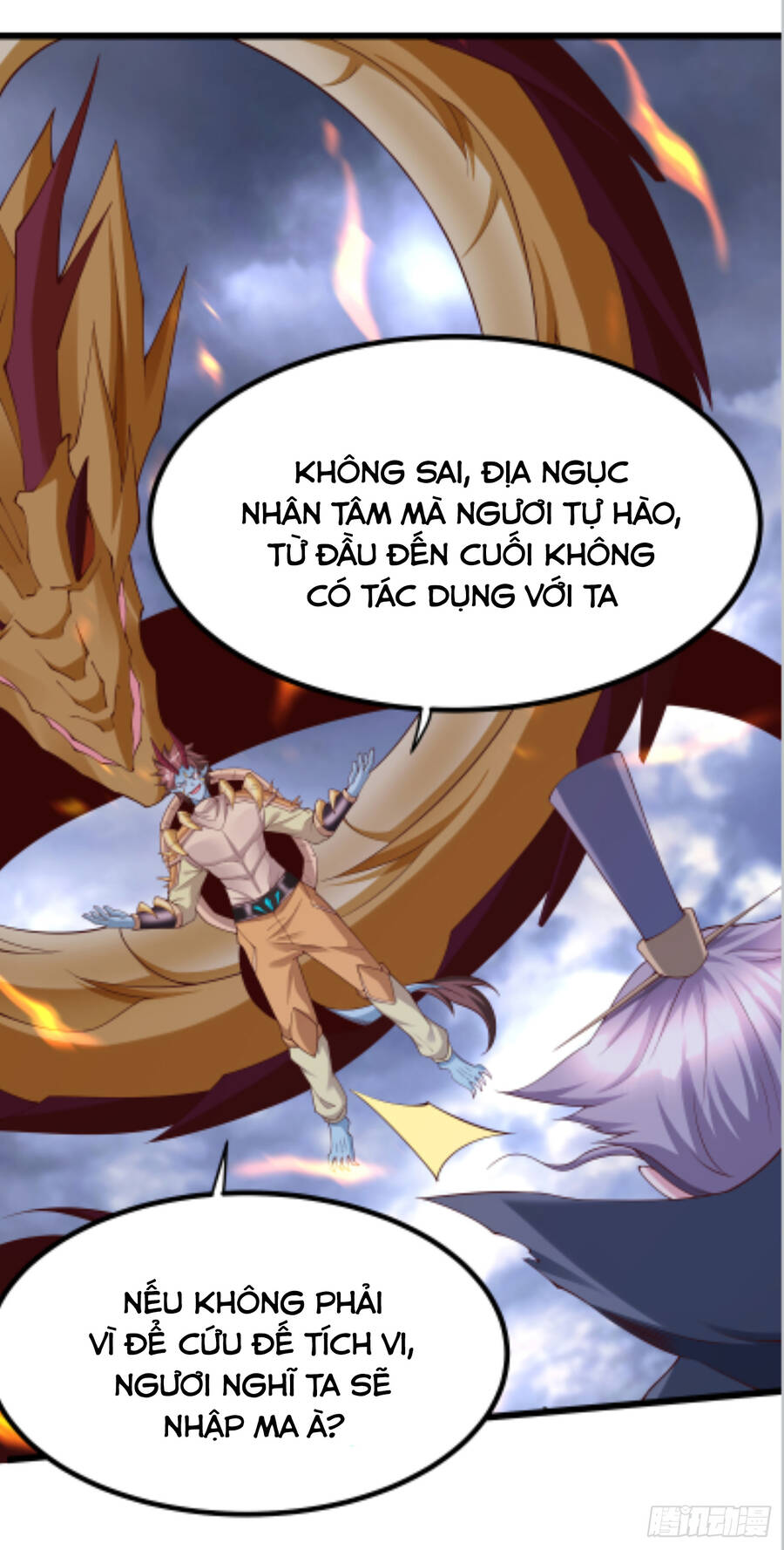 Trời Má ! Ta Chuyển Sinh Thành Rùa ! Chapter 98 - Trang 35