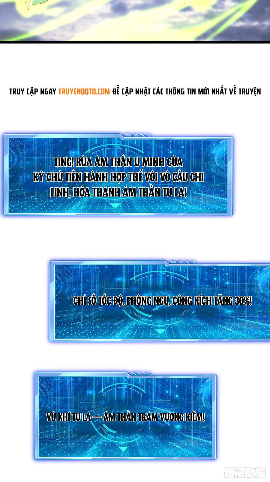 Trời Má ! Ta Chuyển Sinh Thành Rùa ! Chapter 98 - Trang 38