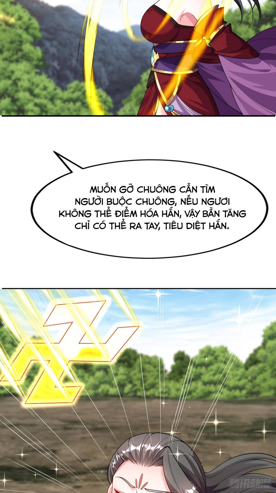 Trời Má ! Ta Chuyển Sinh Thành Rùa ! Chapter 99 - Trang 19