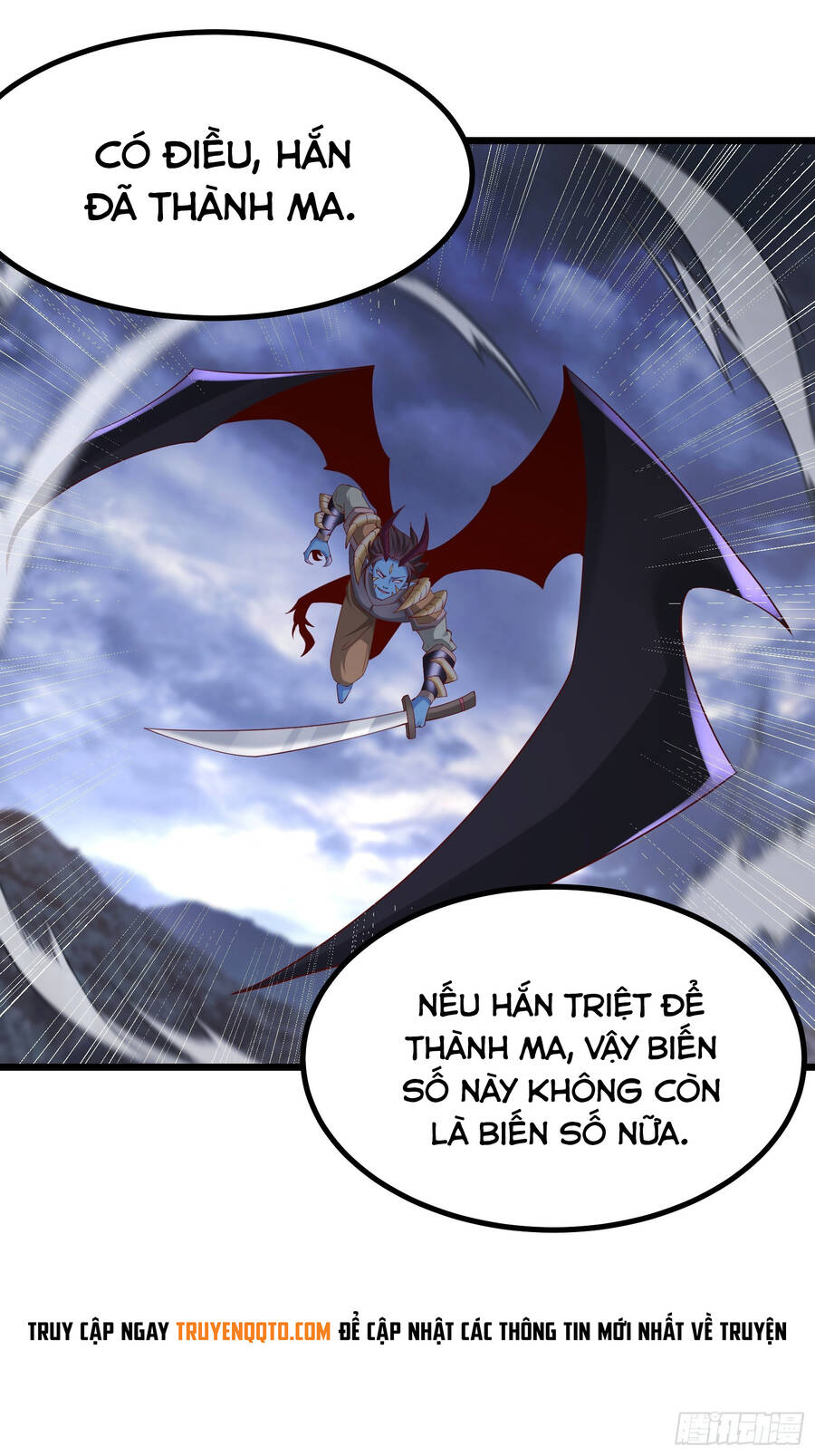 Trời Má ! Ta Chuyển Sinh Thành Rùa ! Chapter 98 - Trang 46