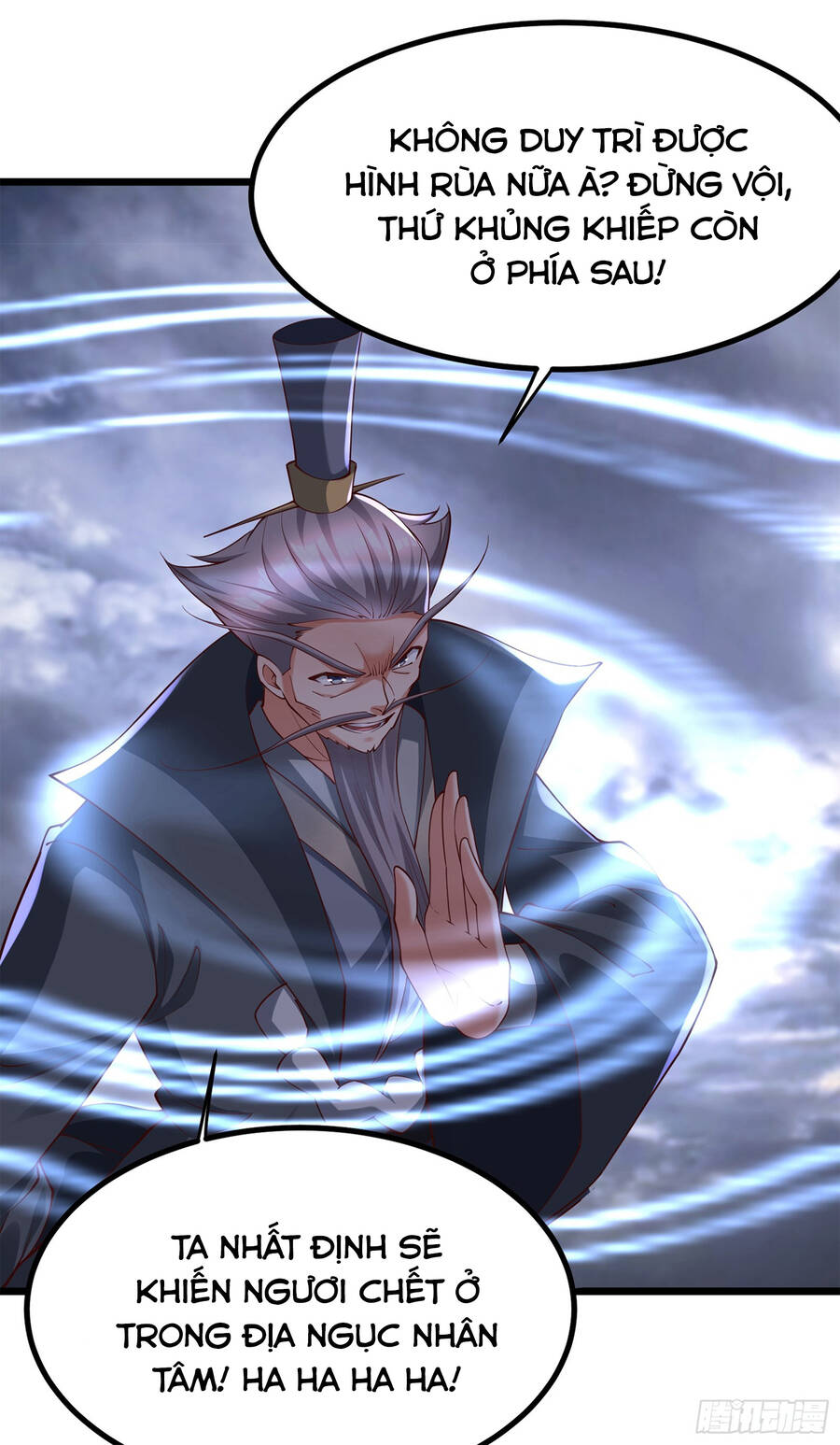 Trời Má ! Ta Chuyển Sinh Thành Rùa ! Chapter 98 - Trang 29