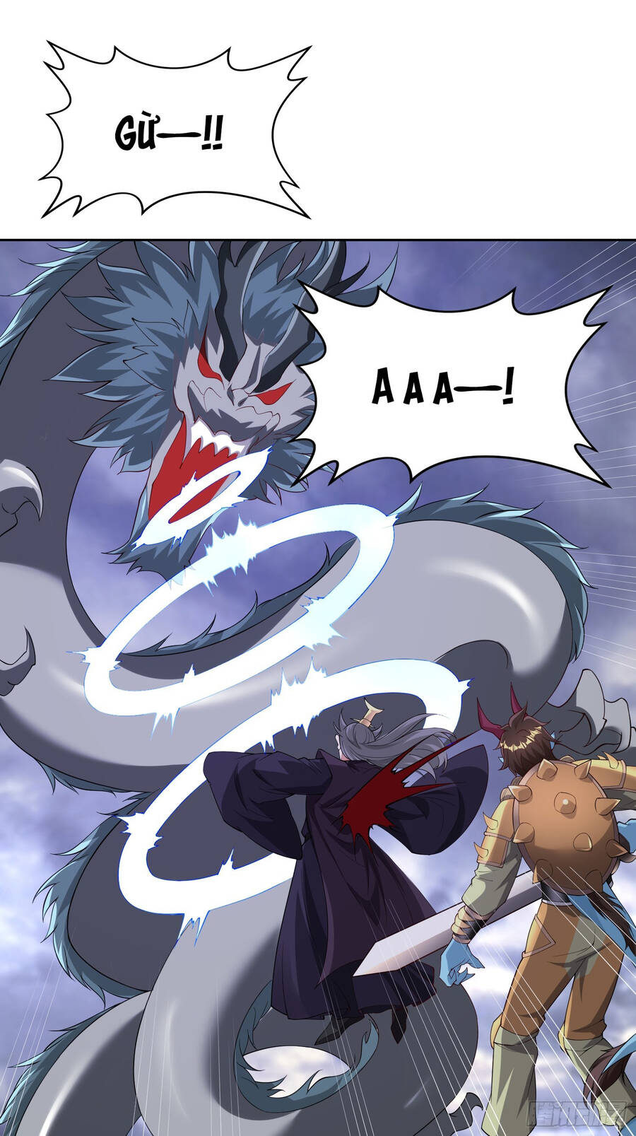 Trời Má ! Ta Chuyển Sinh Thành Rùa ! Chapter 99 - Trang 29