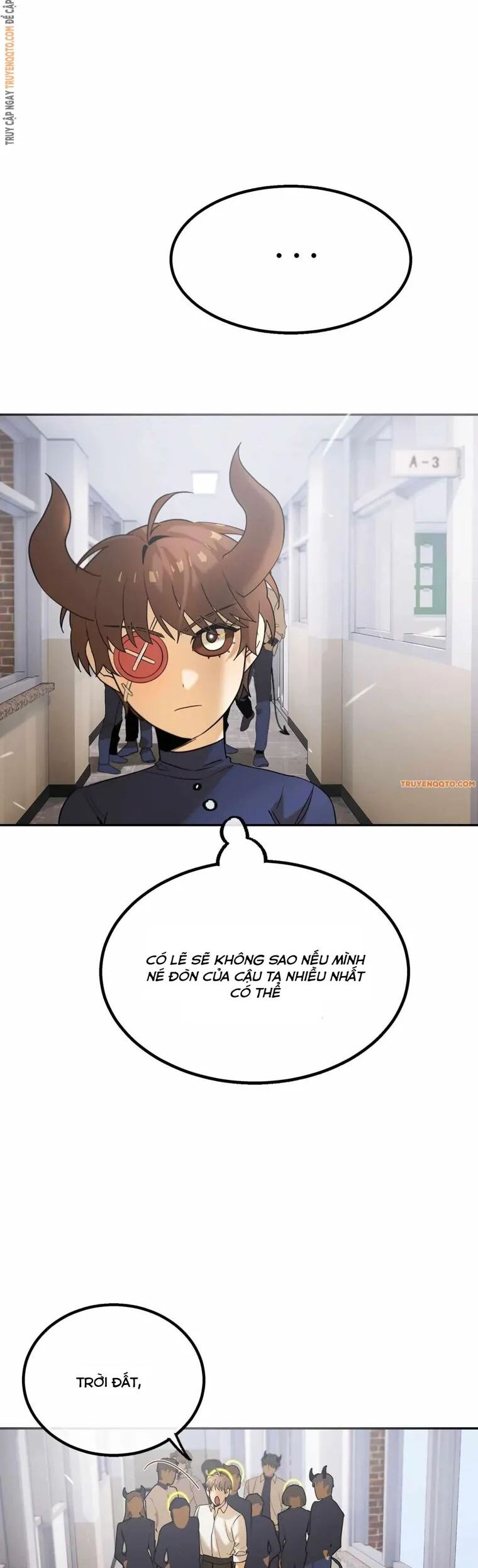 Tôi Là Học Sinh Hạng D Chapter 17 - Trang 10