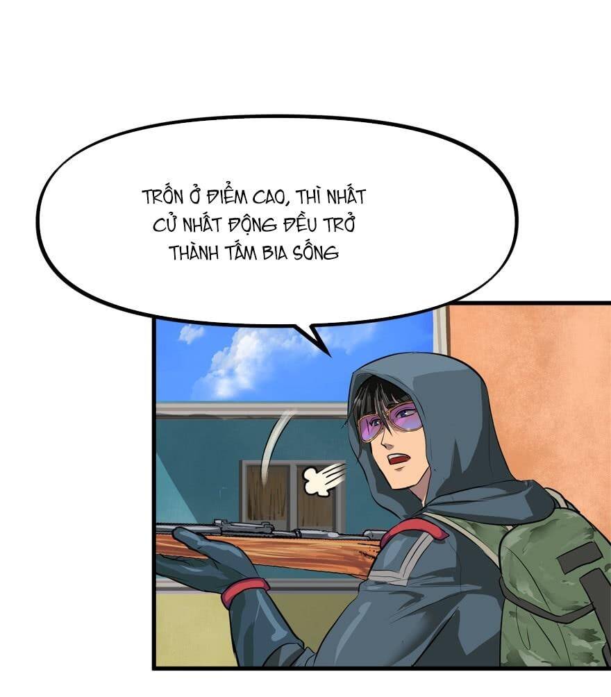 Vua Sinh Tồn Chapter 26 - Trang 8