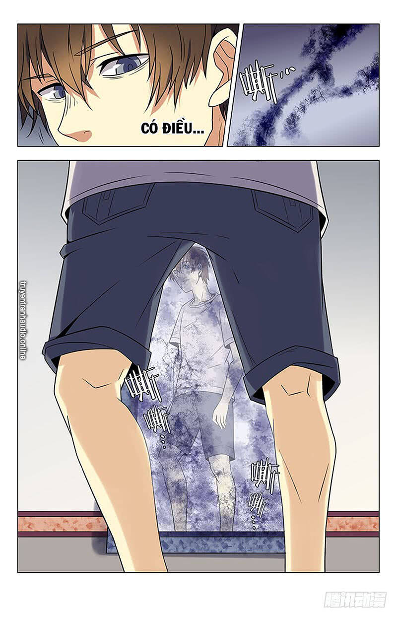 Long Ẩn Giả Chapter 44 - Trang 0