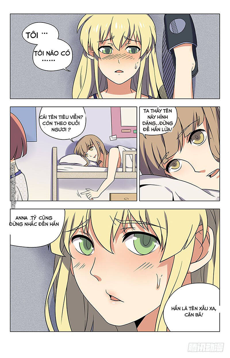 Long Ẩn Giả Chapter 44 - Trang 8