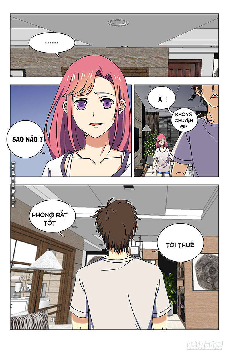 Long Ẩn Giả Chapter 44 - Trang 2