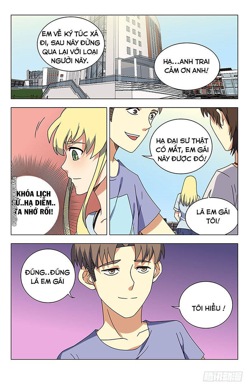 Long Ẩn Giả Chapter 42 - Trang 7