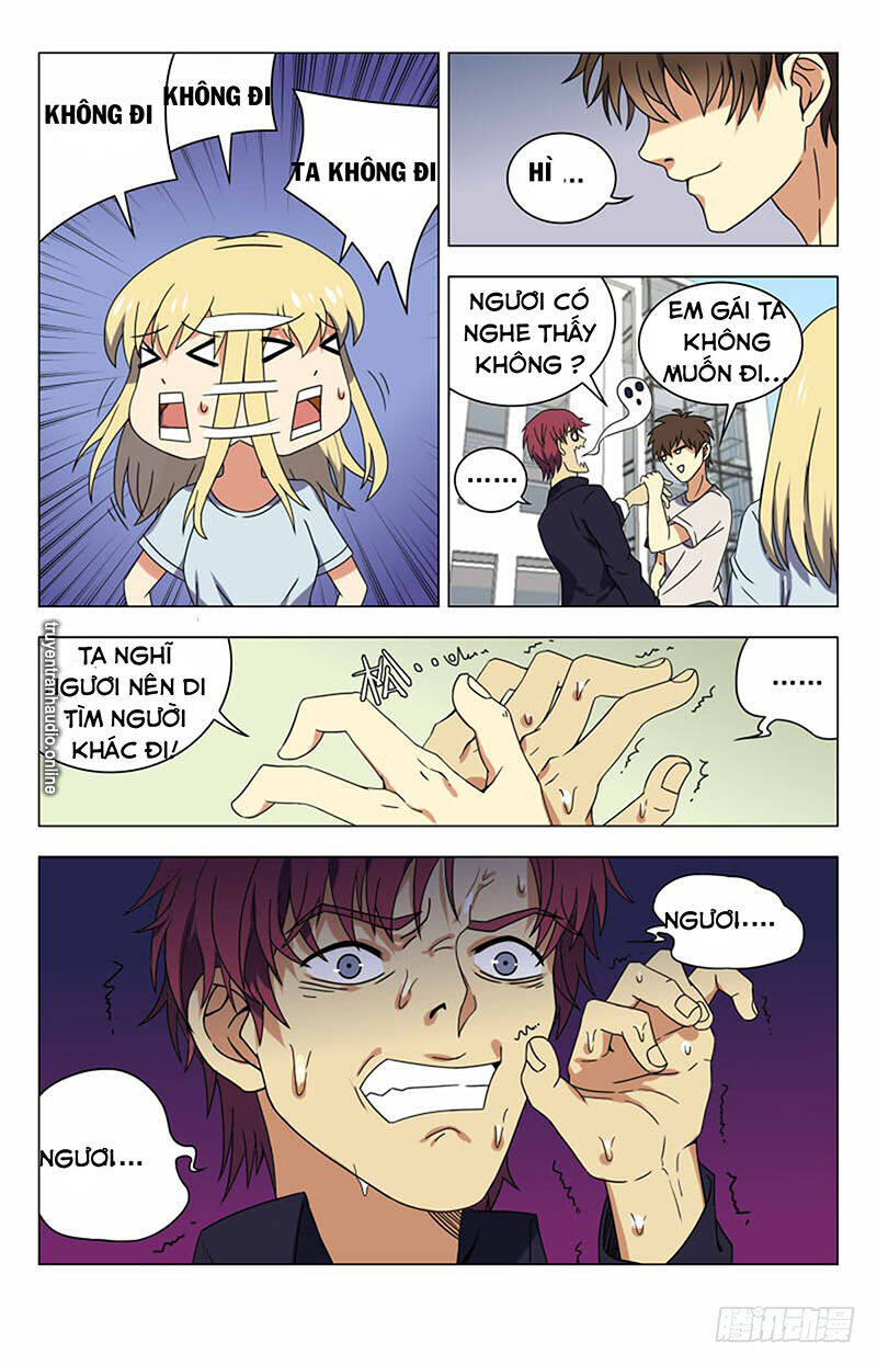 Long Ẩn Giả Chapter 42 - Trang 0
