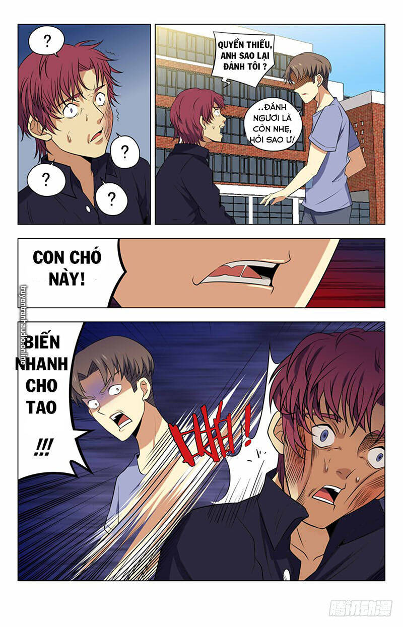 Long Ẩn Giả Chapter 42 - Trang 5