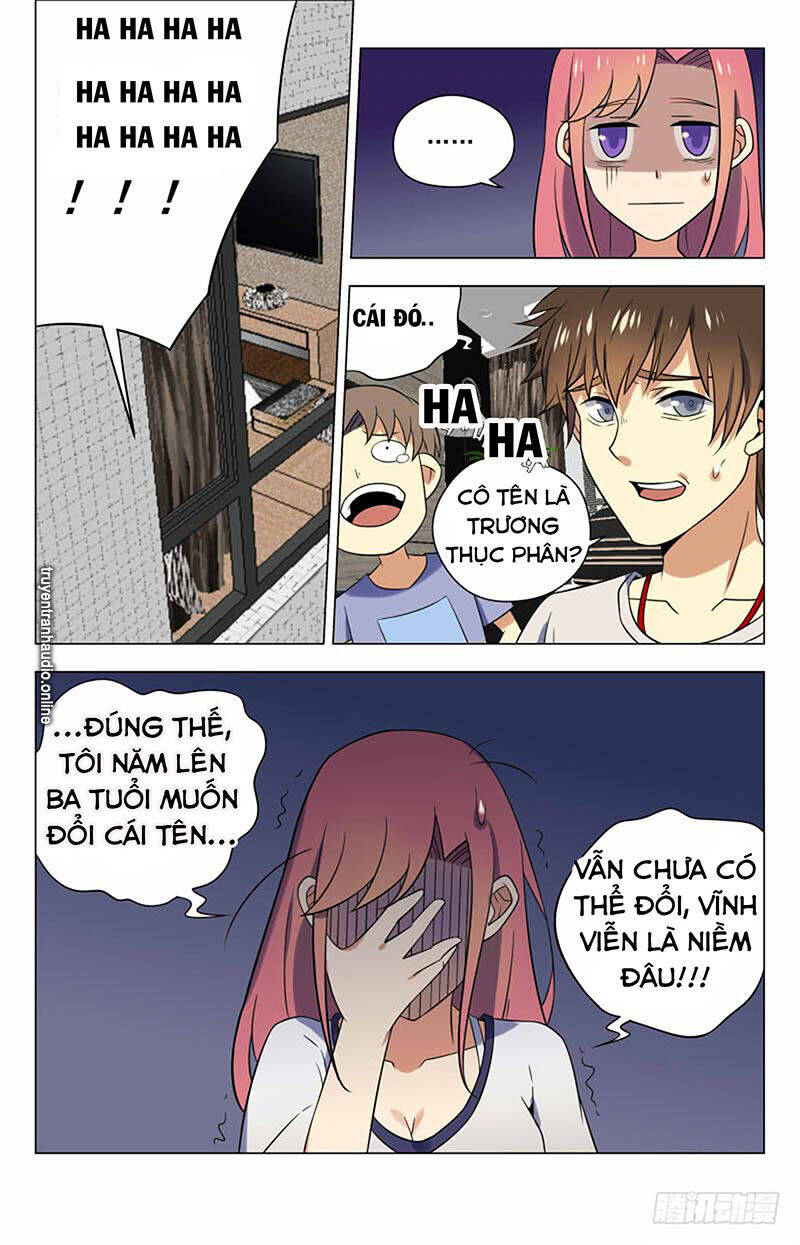 Long Ẩn Giả Chapter 44 - Trang 4