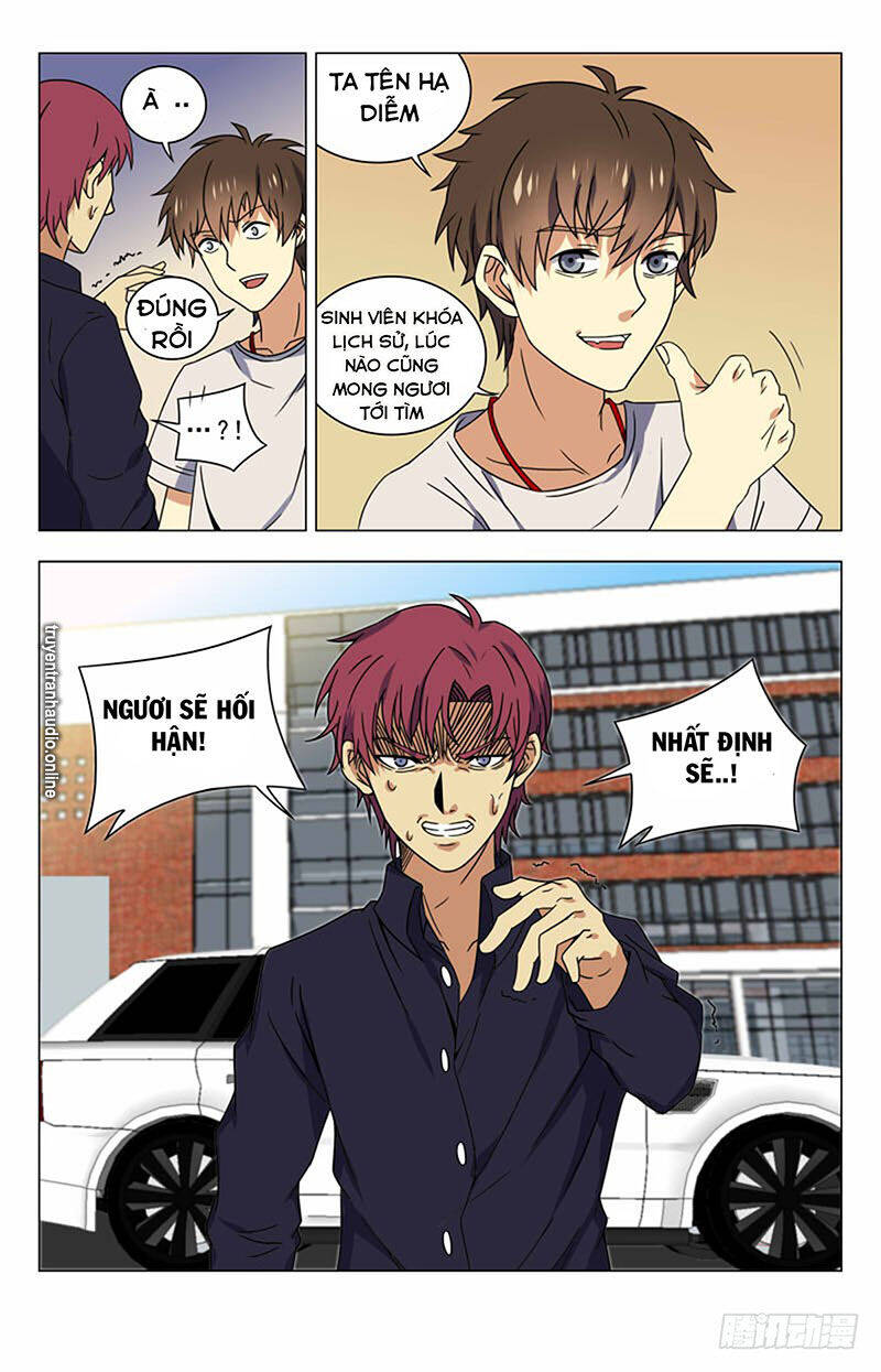 Long Ẩn Giả Chapter 42 - Trang 1