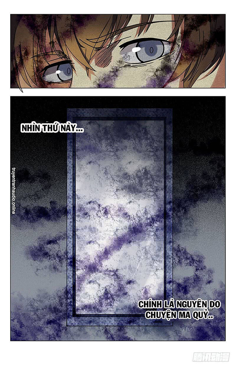 Long Ẩn Giả Chapter 44 - Trang 1