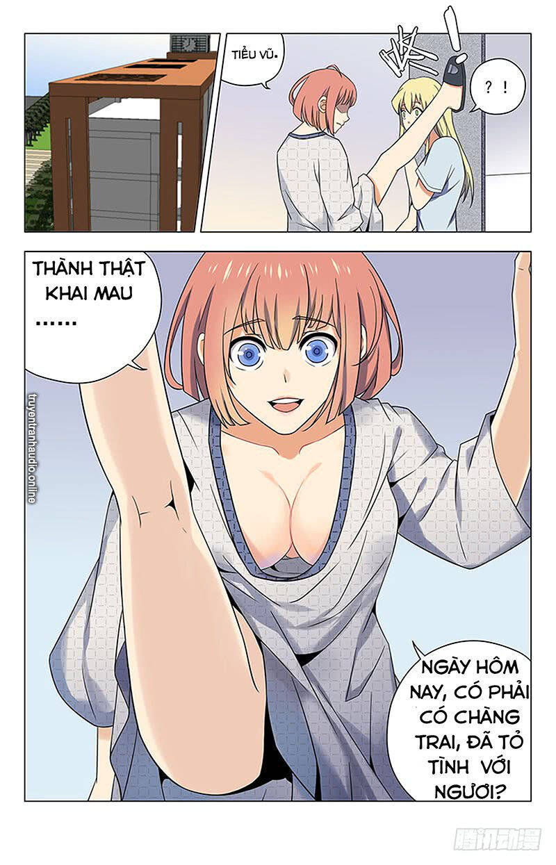 Long Ẩn Giả Chapter 44 - Trang 7
