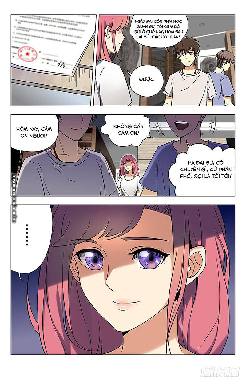 Long Ẩn Giả Chapter 44 - Trang 6