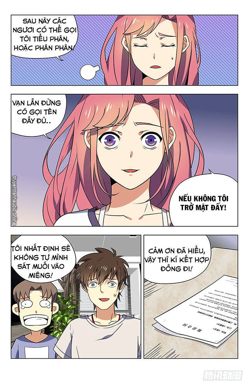Long Ẩn Giả Chapter 44 - Trang 5