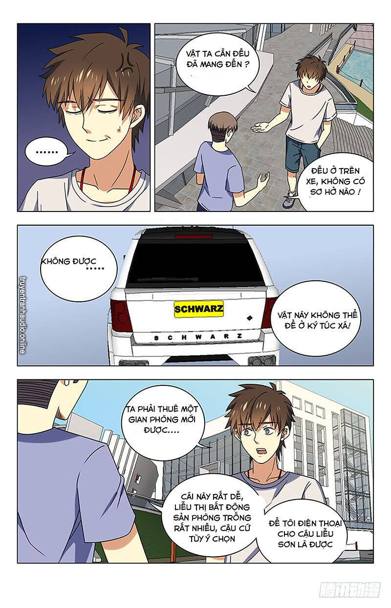 Long Ẩn Giả Chapter 42 - Trang 8
