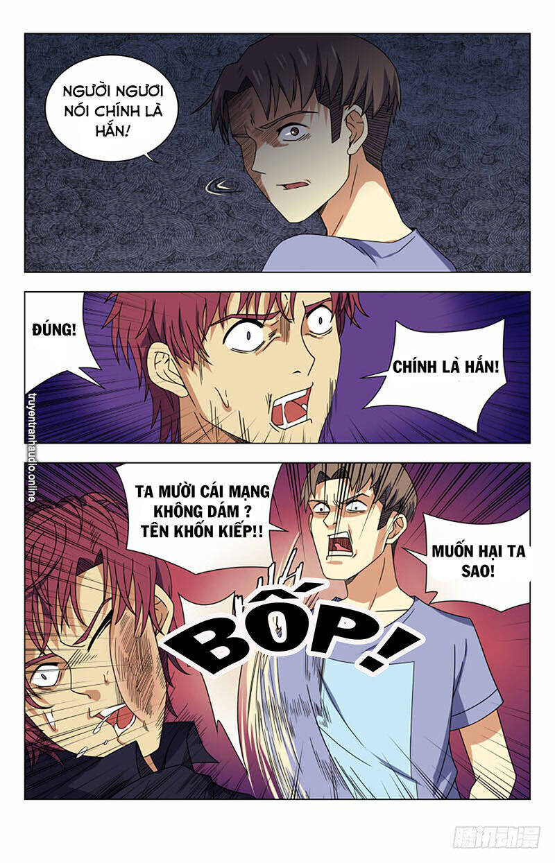 Long Ẩn Giả Chapter 42 - Trang 4
