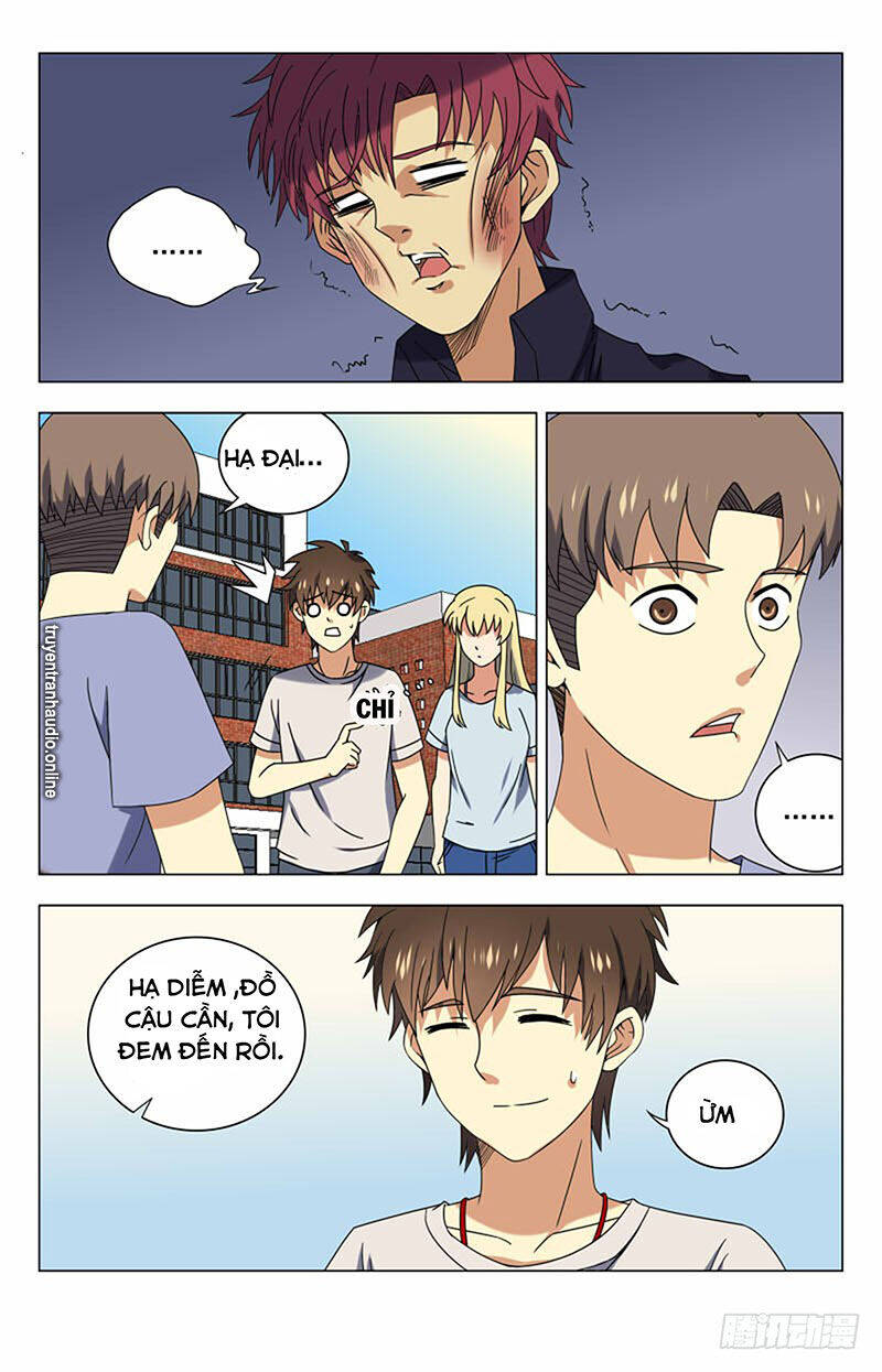 Long Ẩn Giả Chapter 42 - Trang 6