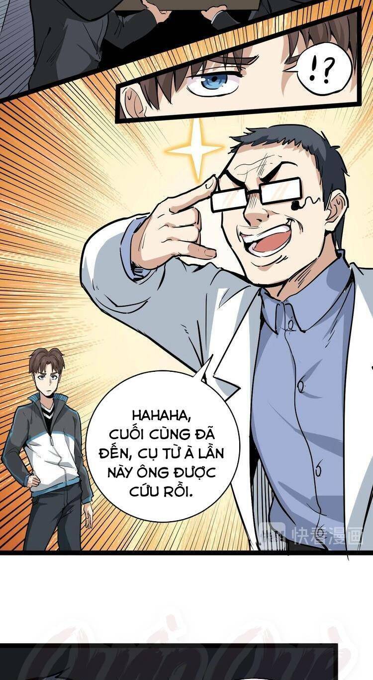 Hồi Xuân Tiểu Độc Y Chapter 37 - Trang 22