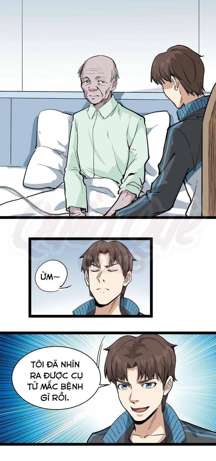 Hồi Xuân Tiểu Độc Y Chapter 37 - Trang 17