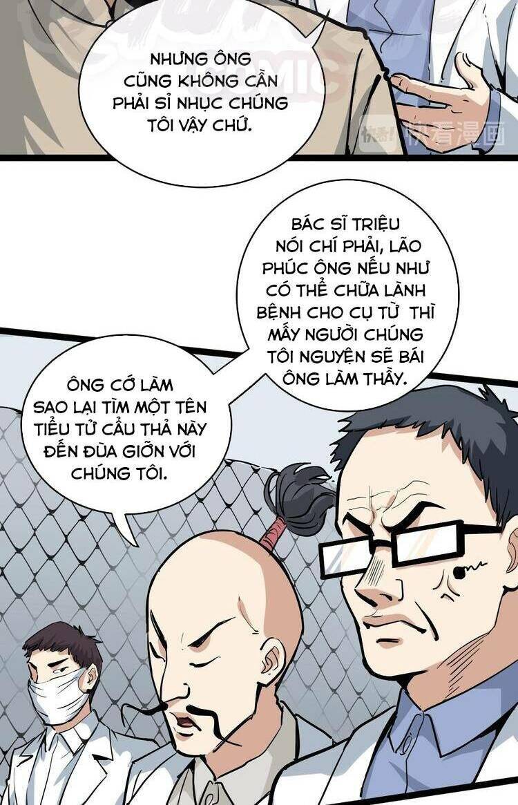 Hồi Xuân Tiểu Độc Y Chapter 37 - Trang 19