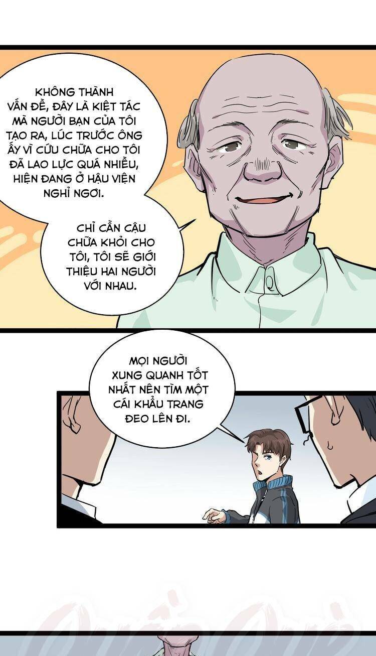 Hồi Xuân Tiểu Độc Y Chapter 37 - Trang 36