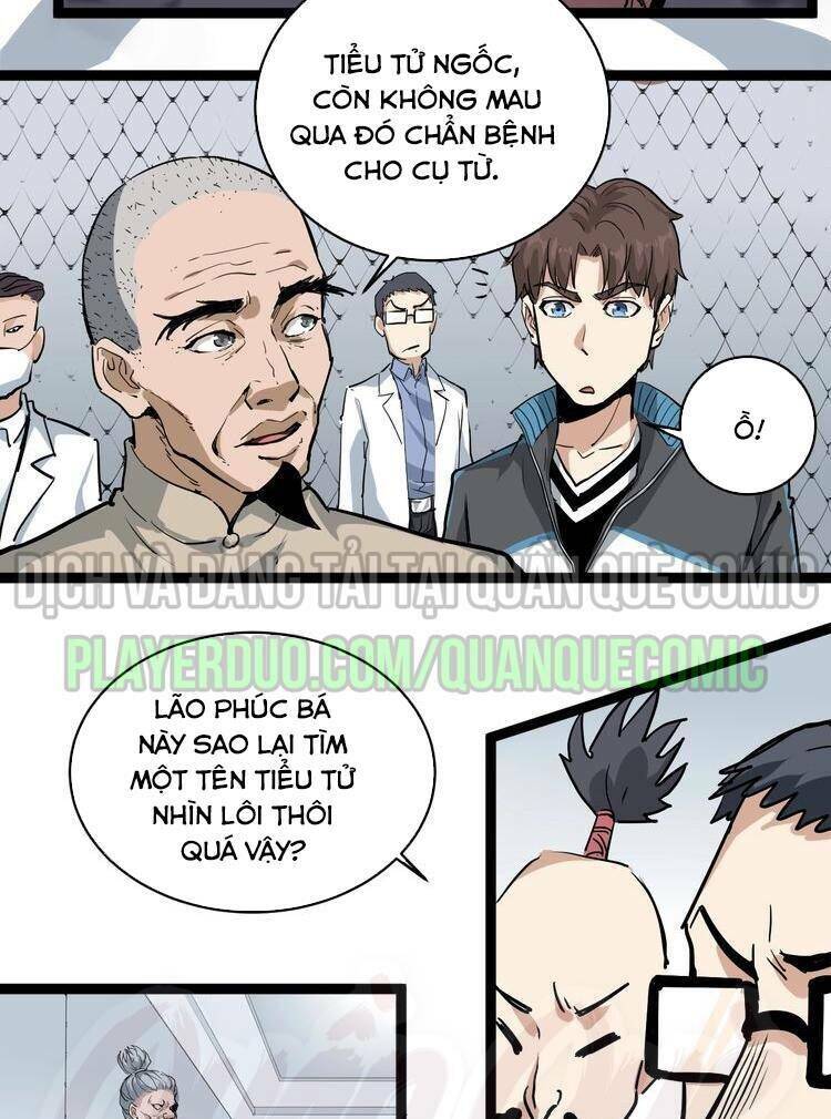 Hồi Xuân Tiểu Độc Y Chapter 37 - Trang 15